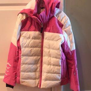 Bigger ski Jacket